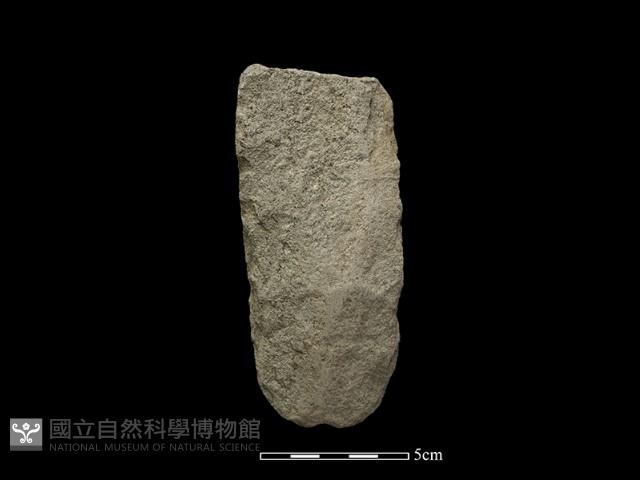 斧鋤形器藏品圖，第2張