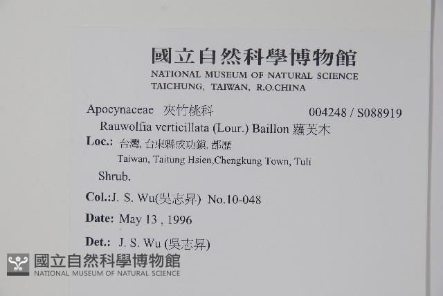 蘿芙木藏品圖，第2張