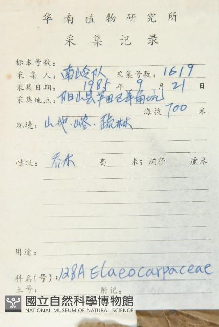 Accession Number:S019559 Collection Image, Figure 2, Total 3 Figures