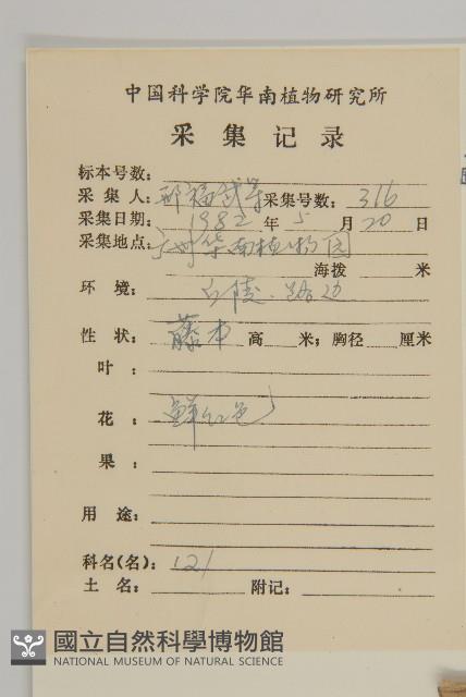 使君子藏品圖，第2張