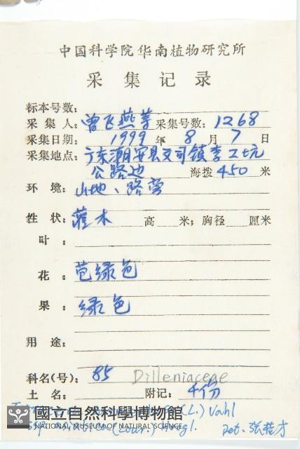 登錄號:S079299藏品圖，第2張