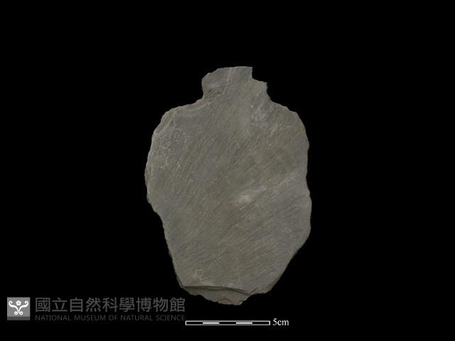 斧鋤形器藏品圖，第2張