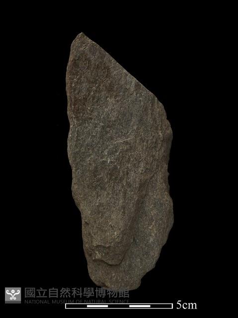 斧鋤形器藏品圖，第2張