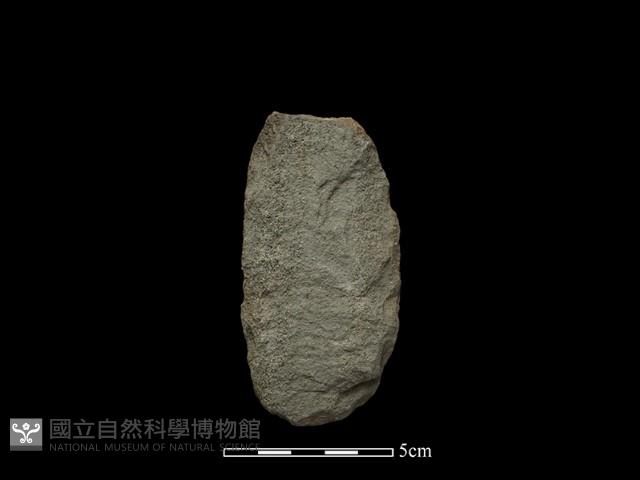 斧鋤形器藏品圖，第2張