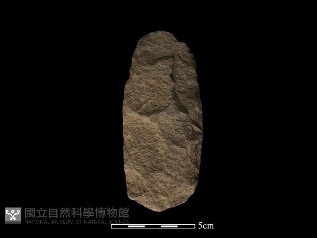 斧鋤形器藏品圖，第2張