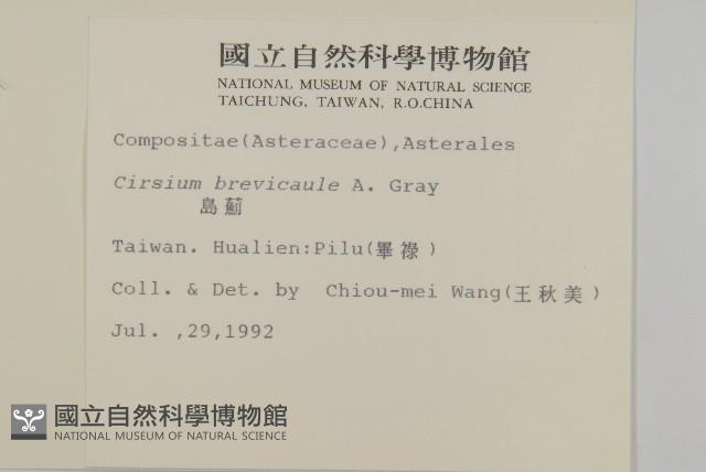 Accession Number:S008398 Collection Image, Figure 2, Total 2 Figures