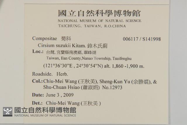 鈴木氏薊藏品圖，第2張