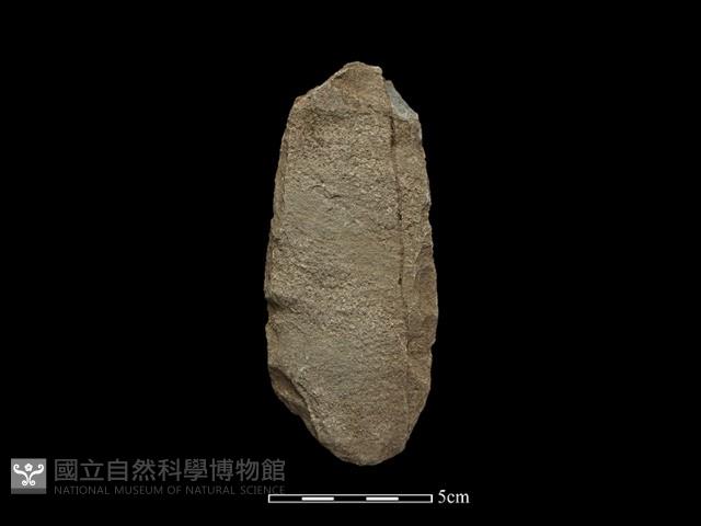 斧鋤形器藏品圖，第1張