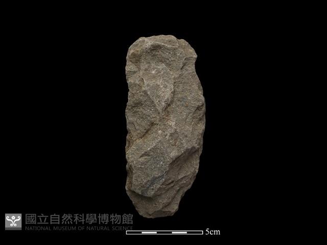 斧鋤形器藏品圖，第2張