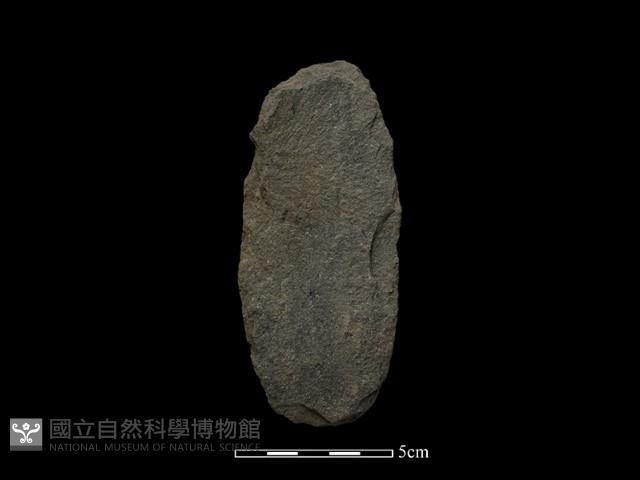 斧鋤形器藏品圖，第1張