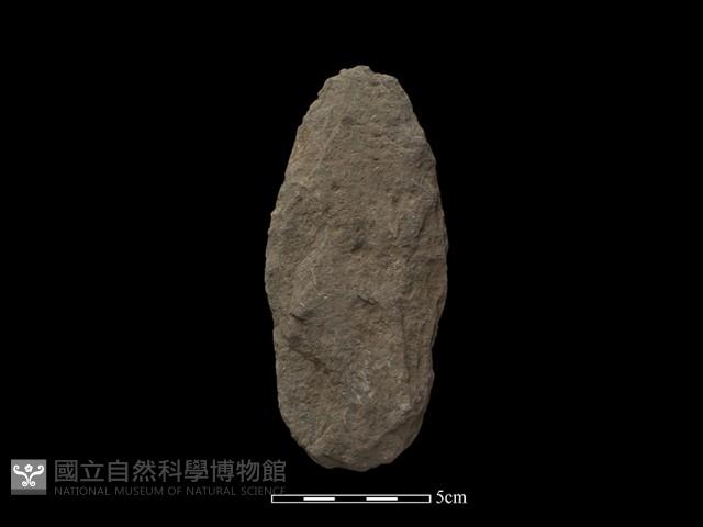 斧鋤形器藏品圖，第1張