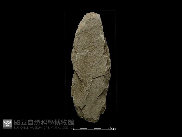 斧鋤形器藏品圖，第2張