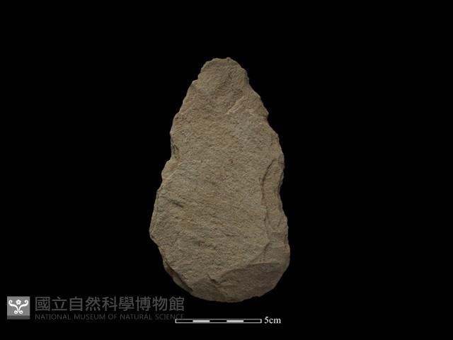 斧鋤形器藏品圖，第2張