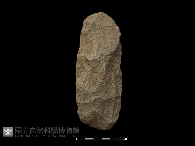斧鋤形器藏品圖，第1張