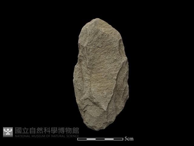 斧鋤形器藏品圖，第1張