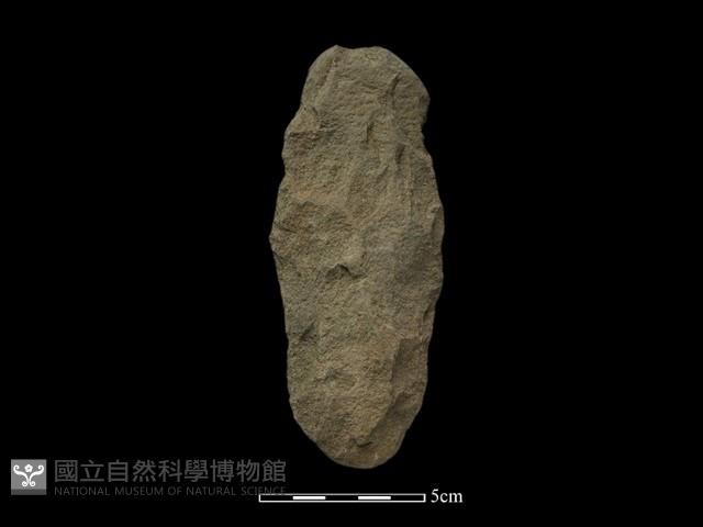 斧鋤形器藏品圖，第1張