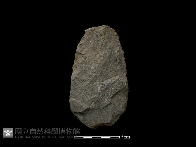 斧鋤形器藏品圖，第2張