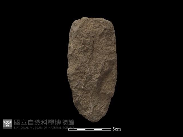 斧鋤形器藏品圖，第2張