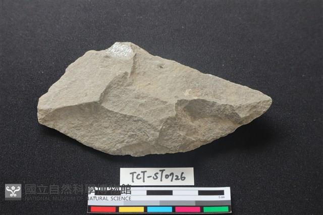石片器藏品圖，第2張