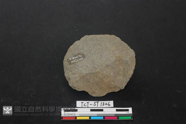石片器藏品圖，第2張