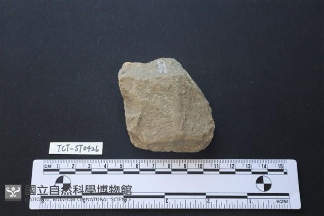 斧鋤形器藏品圖，第2張