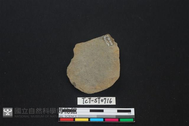石片器藏品圖，第2張