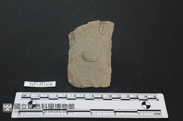 斧鋤形器藏品圖，第2張