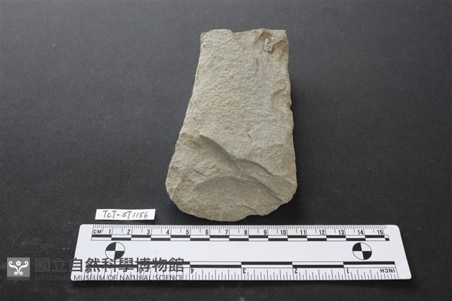 斧鋤形器藏品圖，第2張