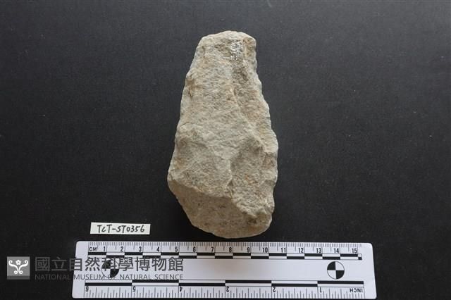 斧鋤形器藏品圖，第2張