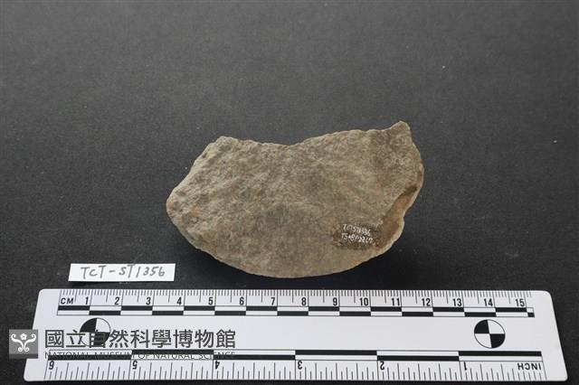 石片器藏品圖，第2張
