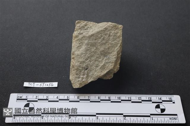 斧鋤形器藏品圖，第2張