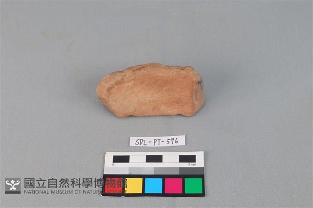 陶網墜藏品圖，第2張