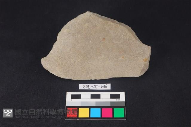 石片器藏品圖，第2張