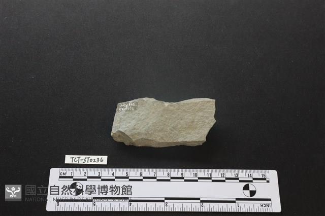 斧鋤形器藏品圖，第2張