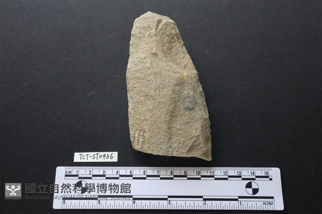 斧鋤形器藏品圖，第2張