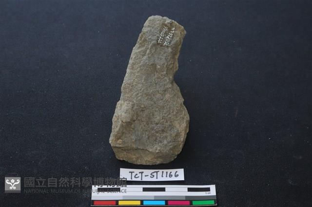 斧鋤形器藏品圖，第2張