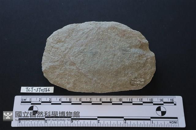 石片器藏品圖，第2張