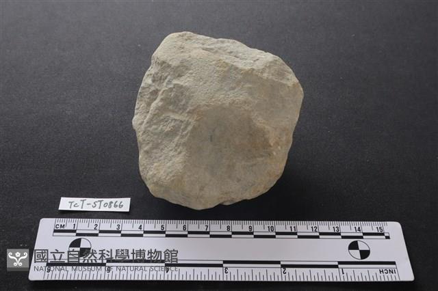 砍砸器藏品圖，第2張