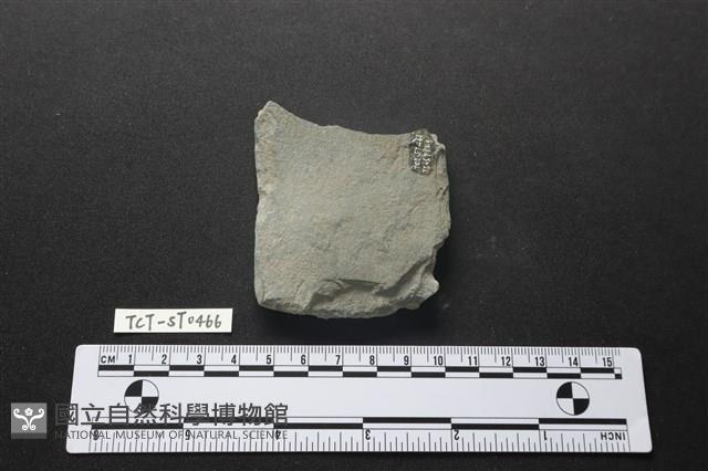 磨製斧鋤形器藏品圖，第2張