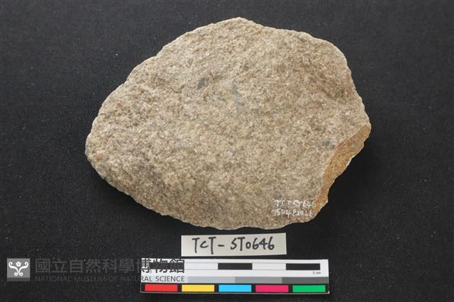 石片器藏品圖，第2張