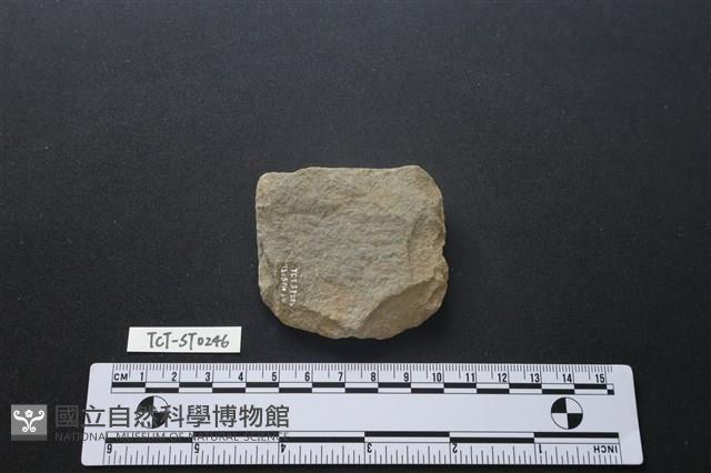 斧鋤形器藏品圖，第2張
