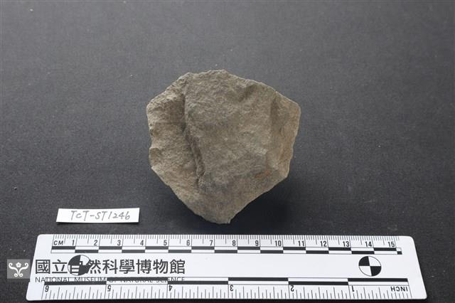 斧鋤形器藏品圖，第2張