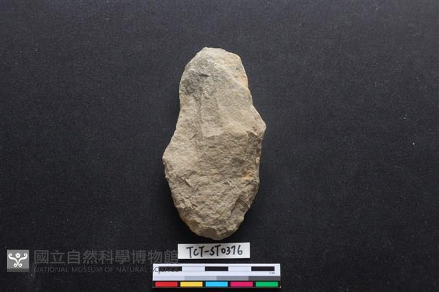 斧鋤形器藏品圖，第2張