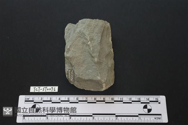 斧鋤形器藏品圖，第2張