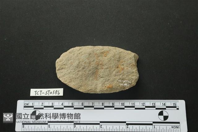 石片器藏品圖，第2張