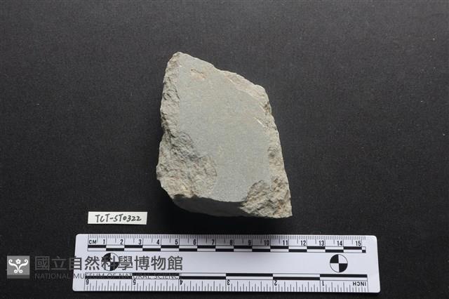 磨製斧鋤形器藏品圖，第2張