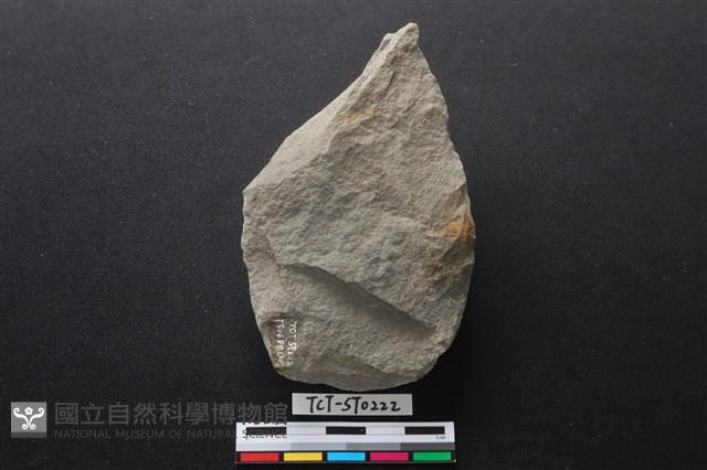 斧鋤形器藏品圖，第2張