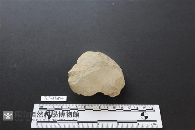 砍砸器藏品圖，第2張