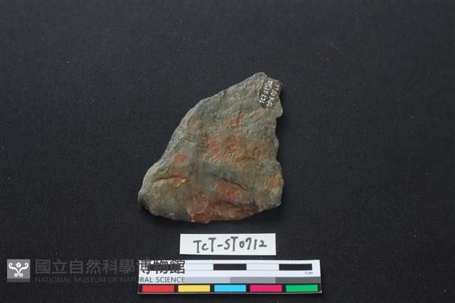 石片器藏品圖，第2張