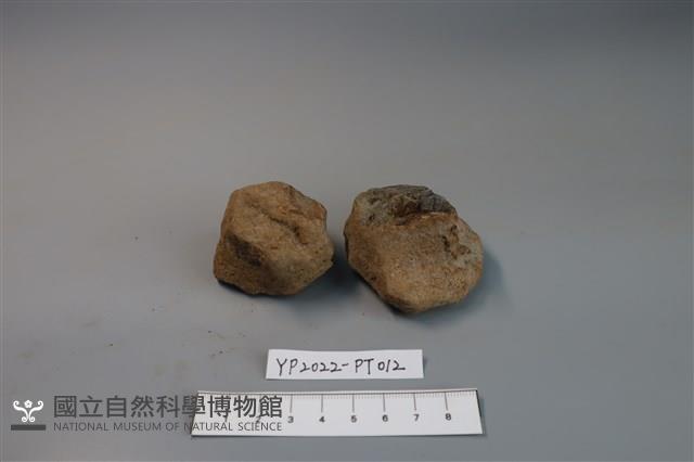 碗/淺盤型陶蓋藏品圖，第2張